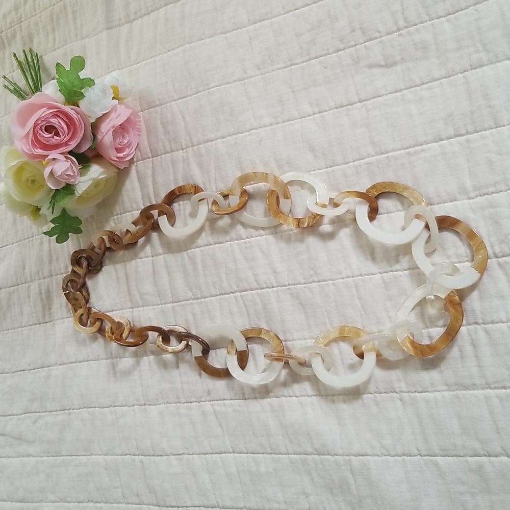 Rush necklace